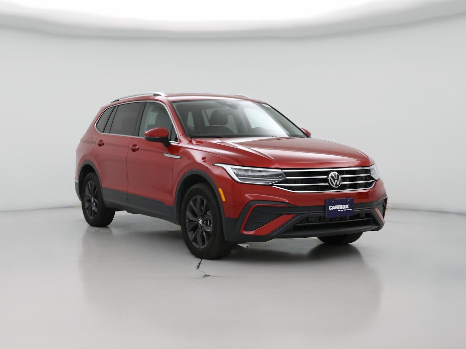 2024 Volkswagen Tiguan SE - Photo 1