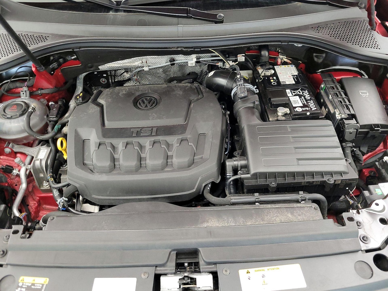 2024 Volkswagen Tiguan SE - Photo 22