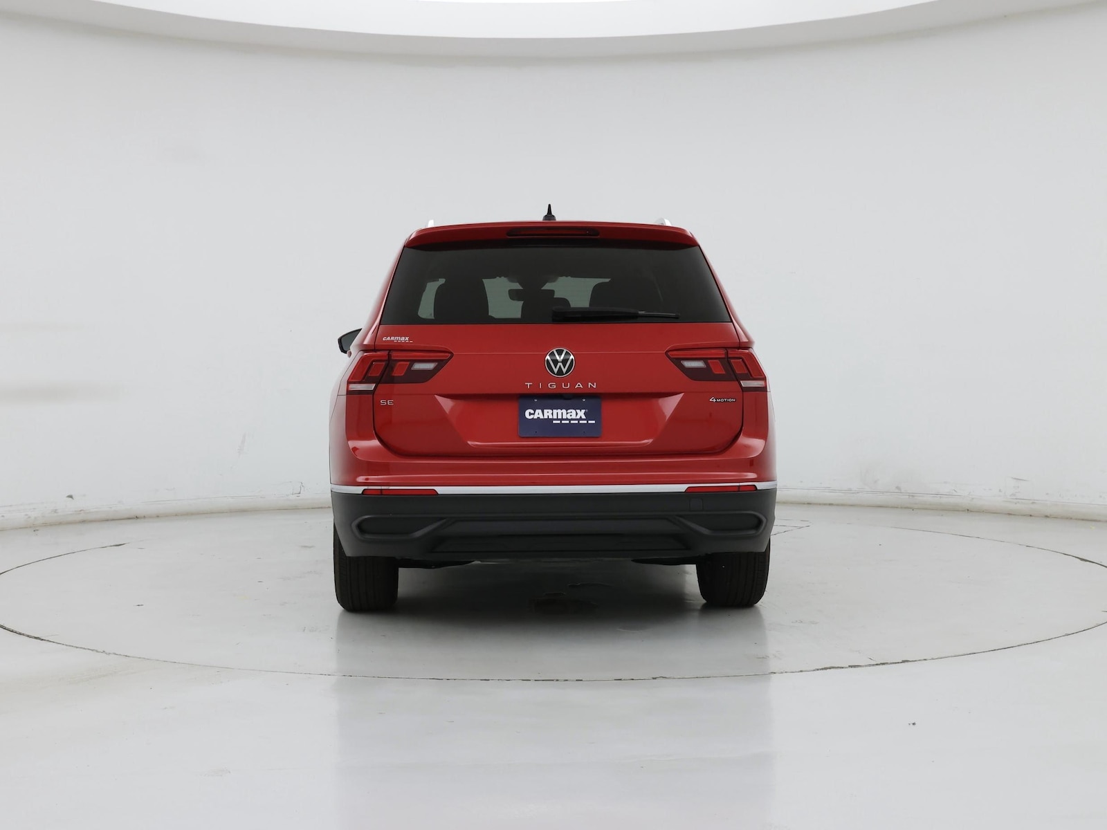 2024 Volkswagen Tiguan SE - Photo 7