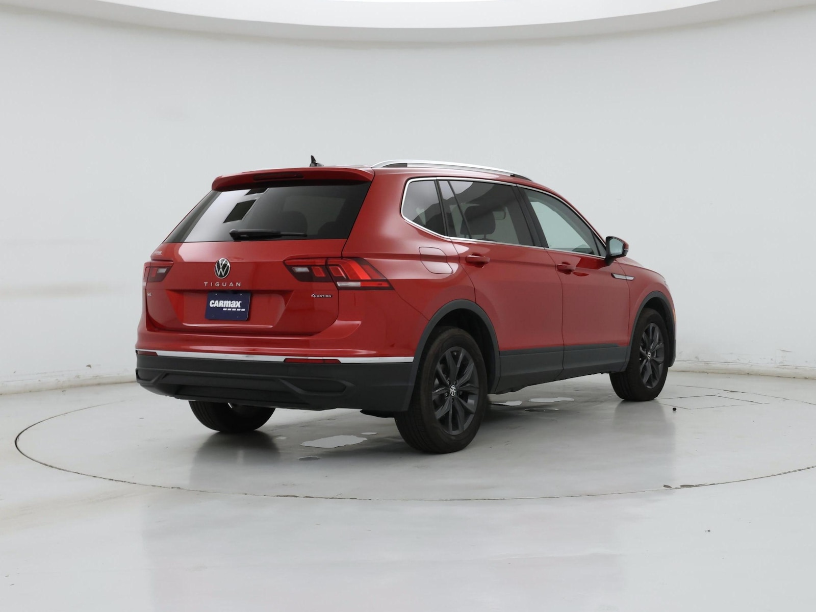 2024 Volkswagen Tiguan SE - Photo 9