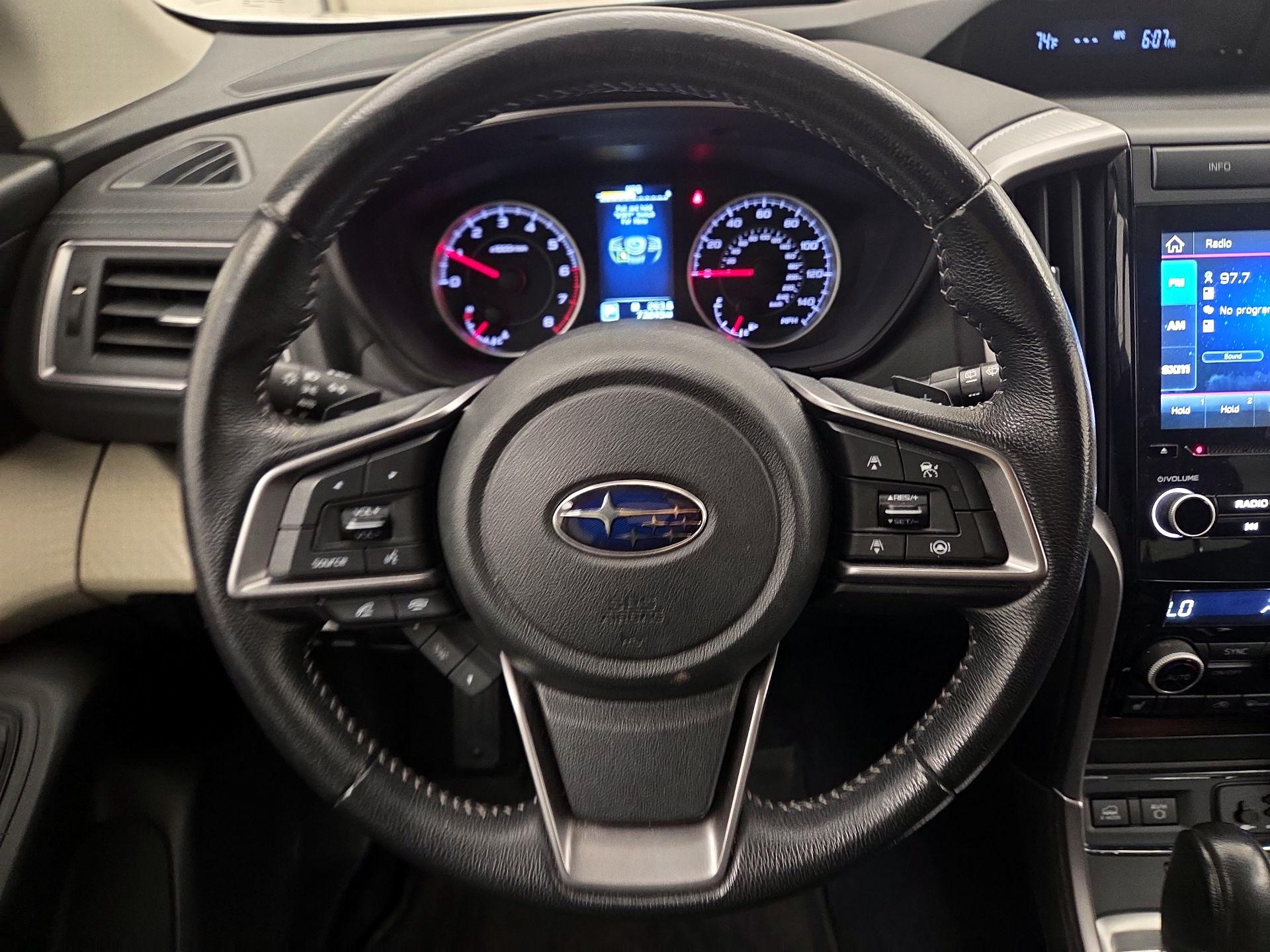 Thumbnail: 2021 Subaru Ascent - 10