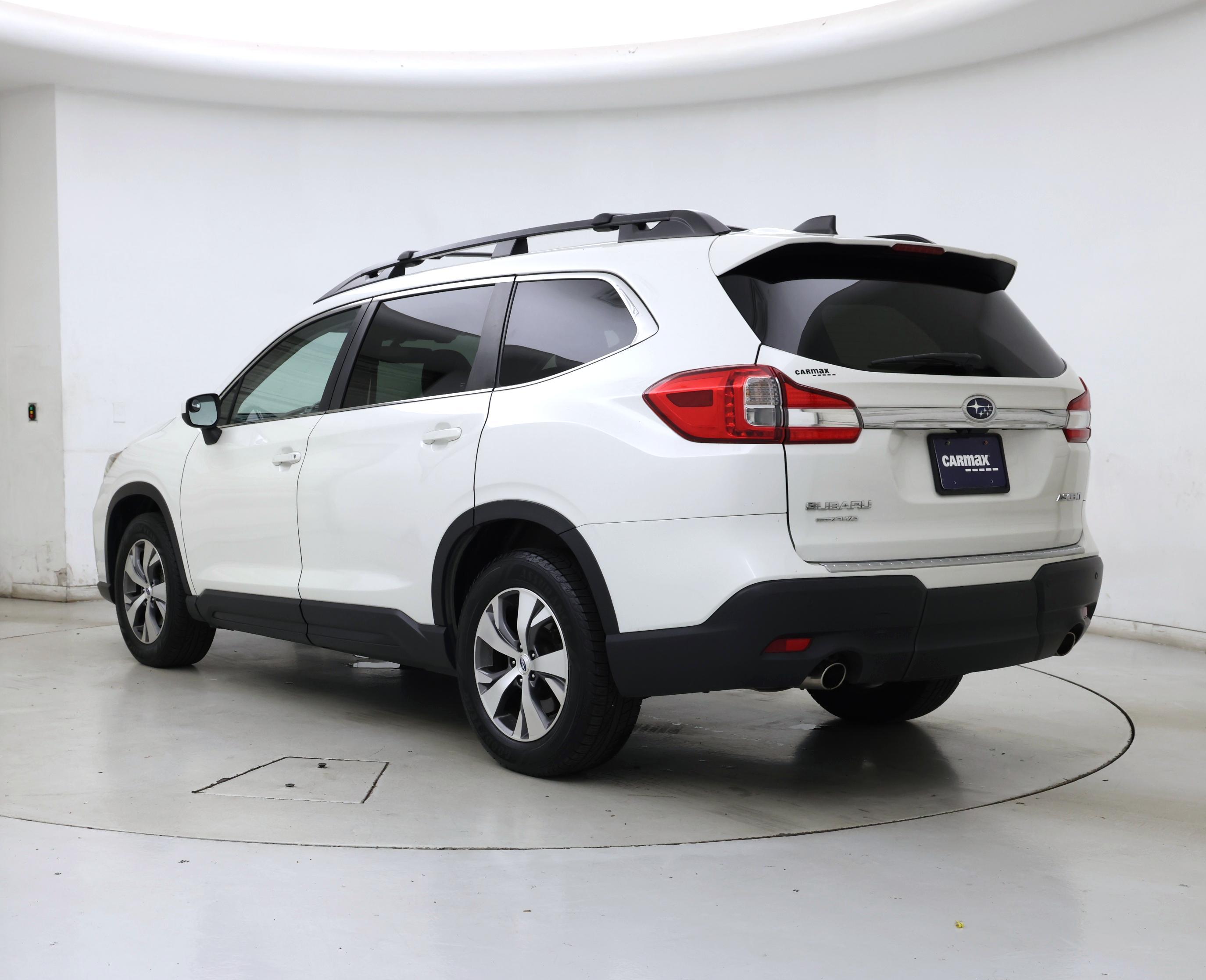 Thumbnail: 2021 Subaru Ascent - 2