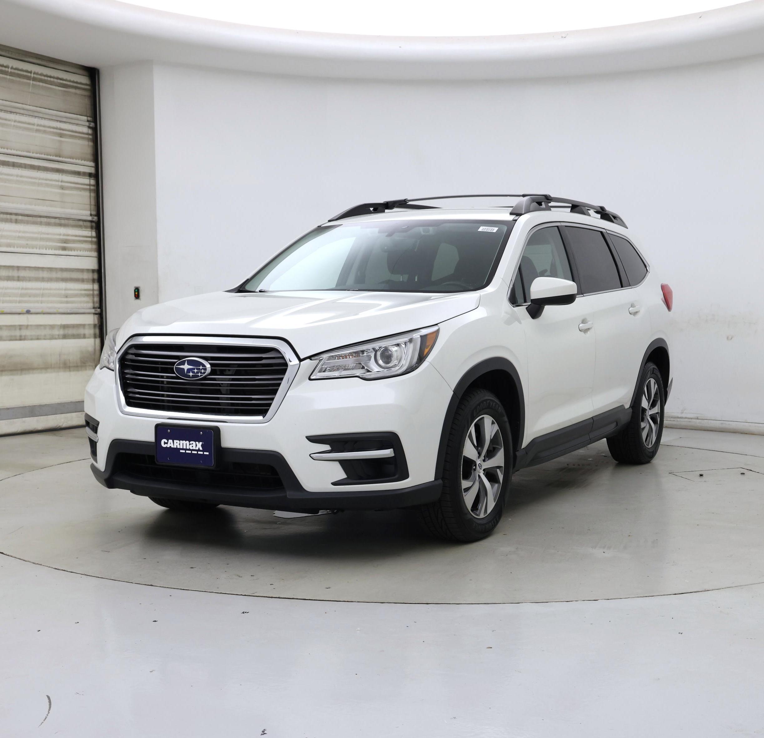 Thumbnail: 2021 Subaru Ascent - 4