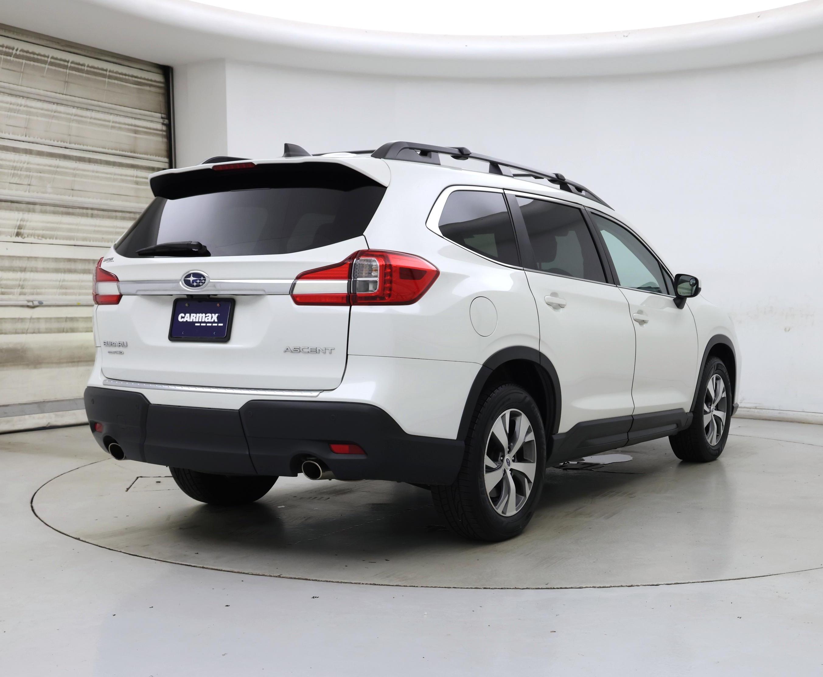 Thumbnail: 2021 Subaru Ascent - 8