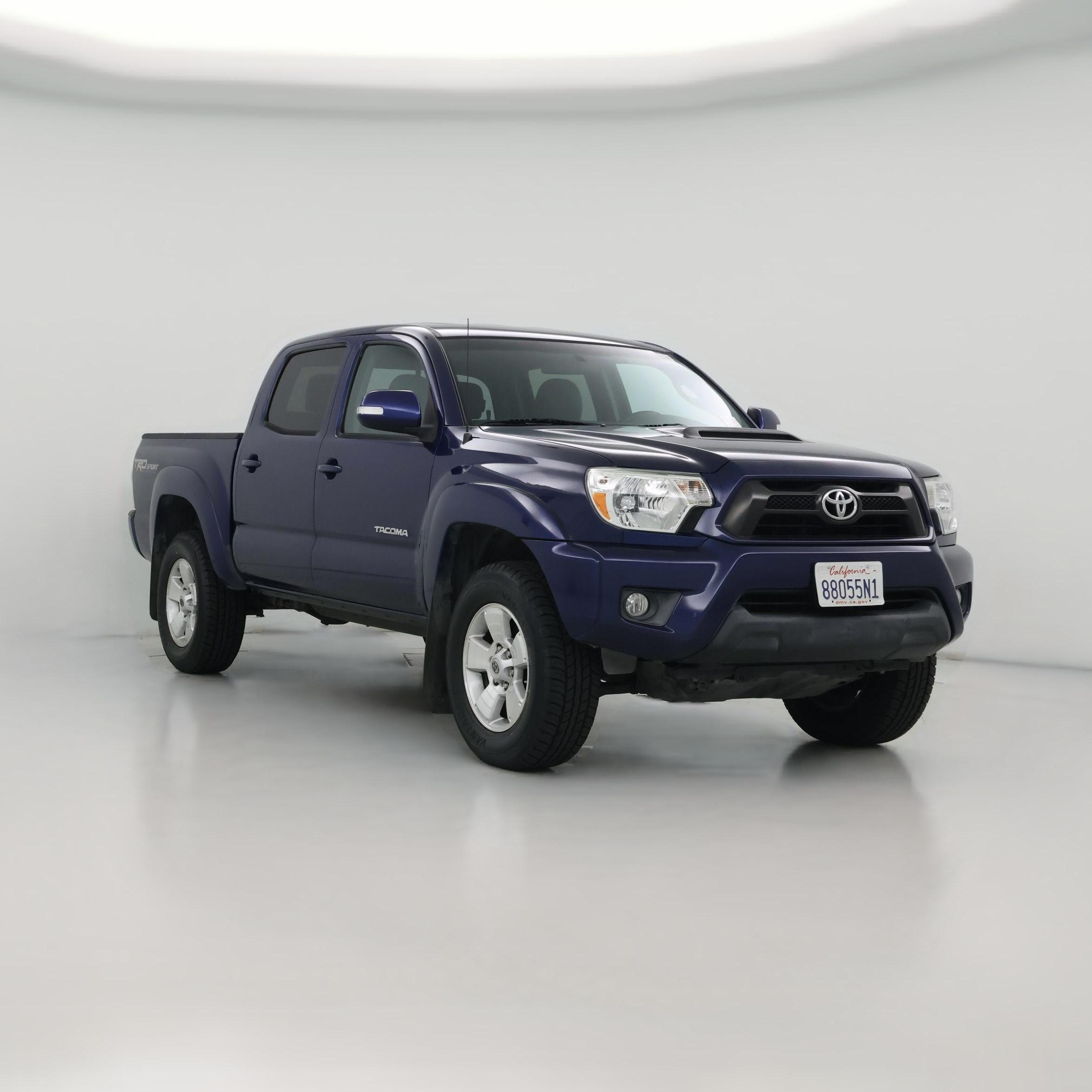 Thumbnail: 2014 Toyota Tacoma - 1