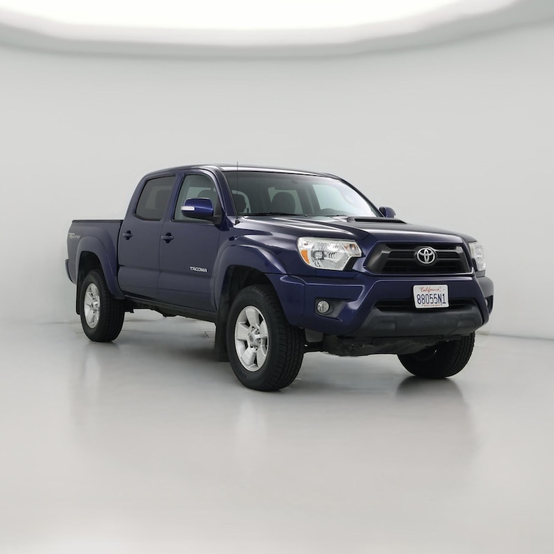 2014 Toyota Tacoma Prerunner