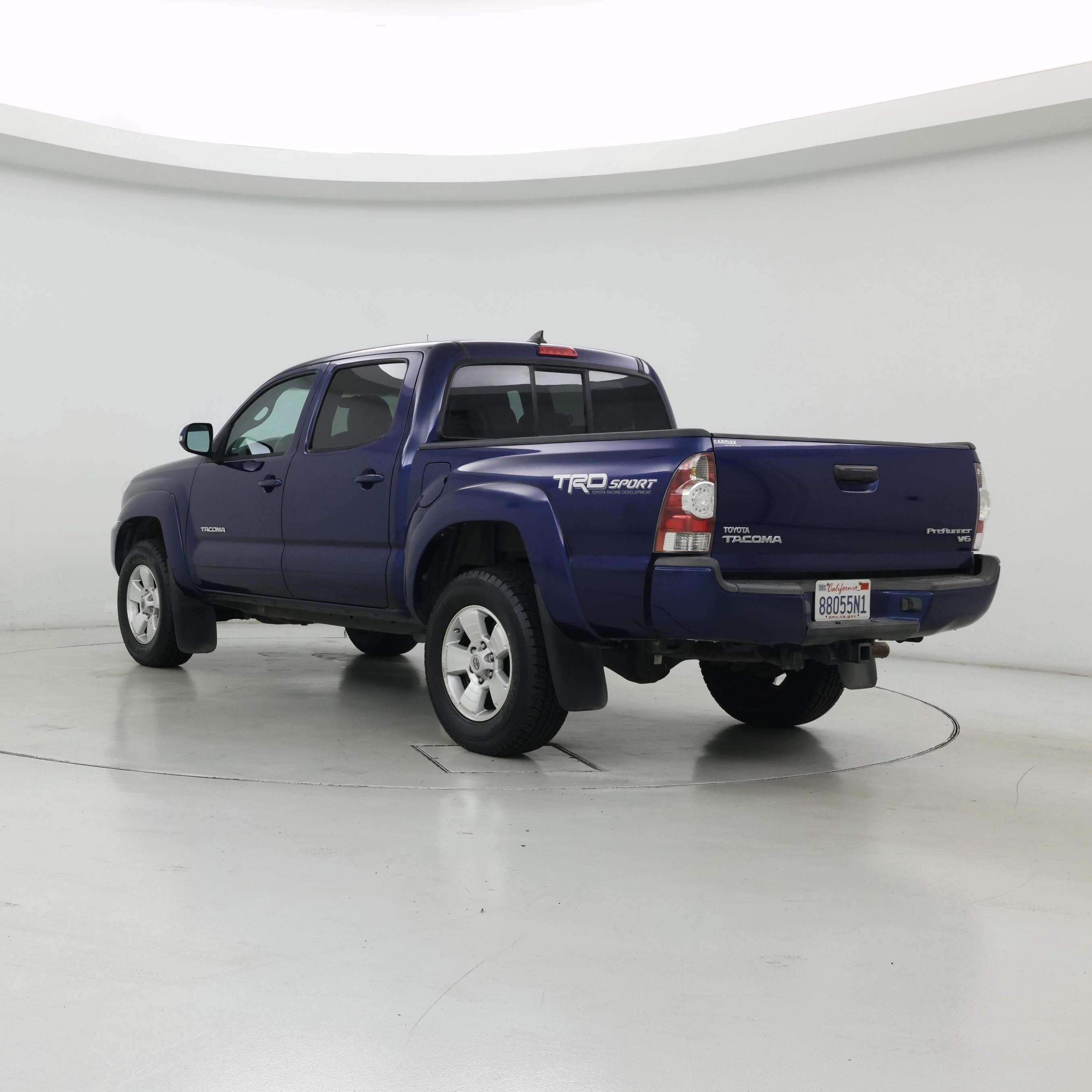 Thumbnail: 2014 Toyota Tacoma - 2