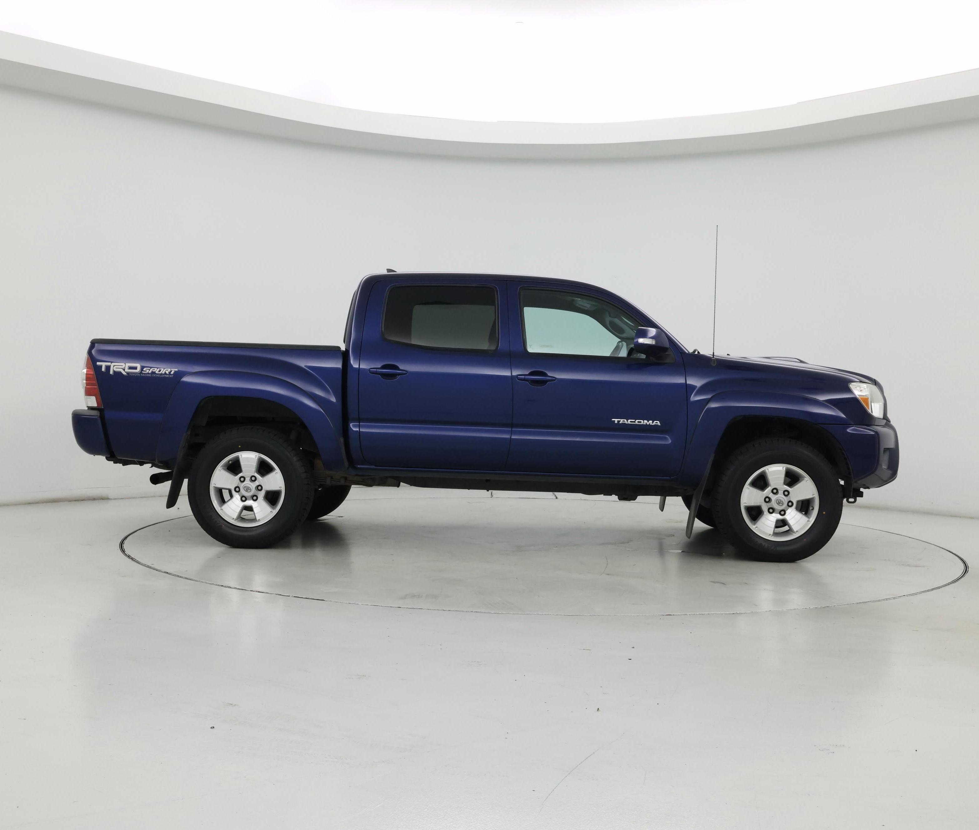 Thumbnail: 2014 Toyota Tacoma - 7