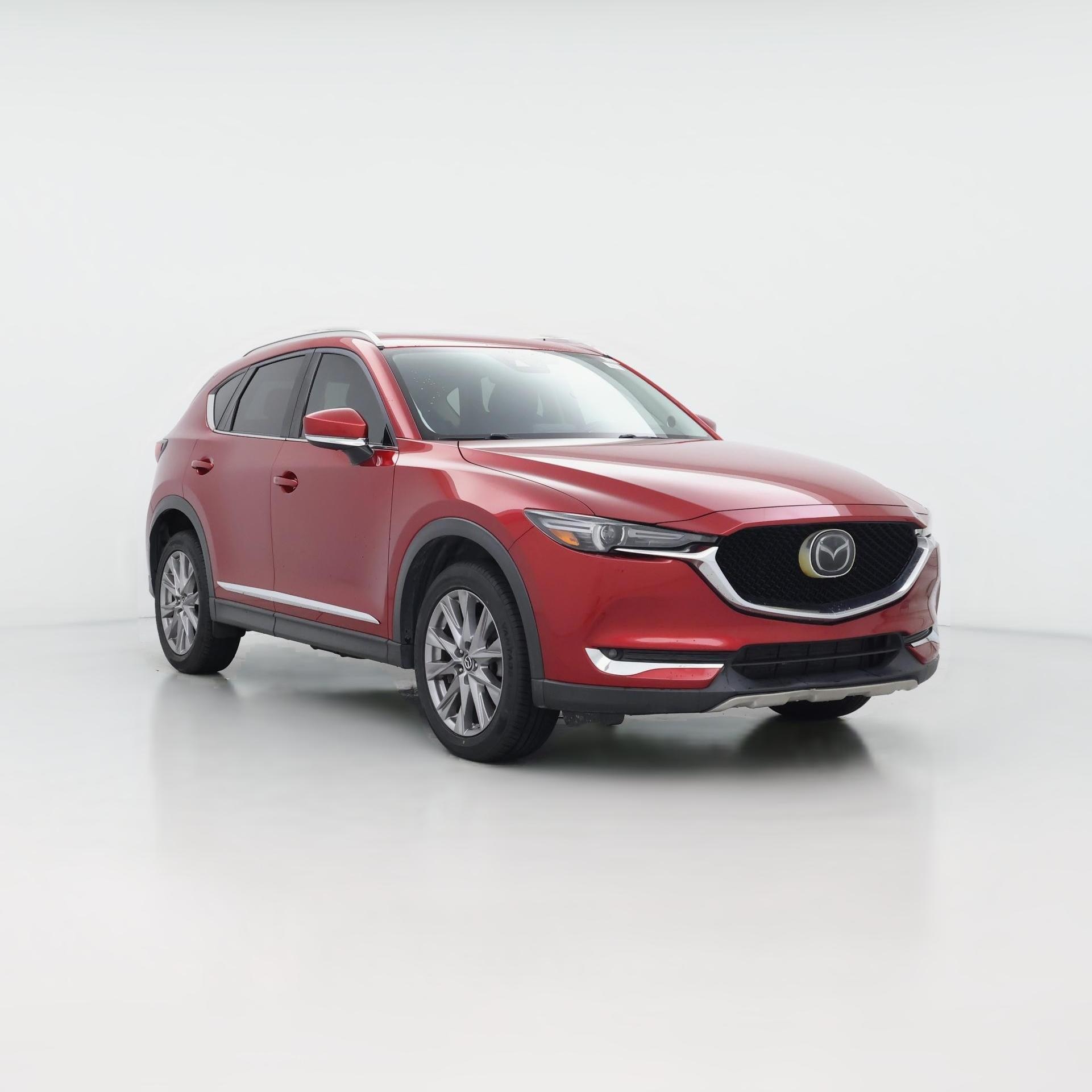 Thumbnail: 2019 Mazda CX-5 - 1