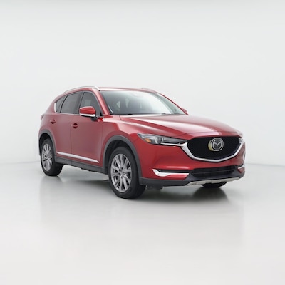 2019 Mazda CX-5 Grand Touring Reserve