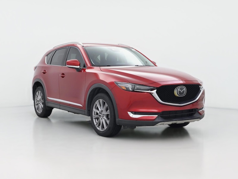 2019 Mazda CX-5 Grand Touring Reserve