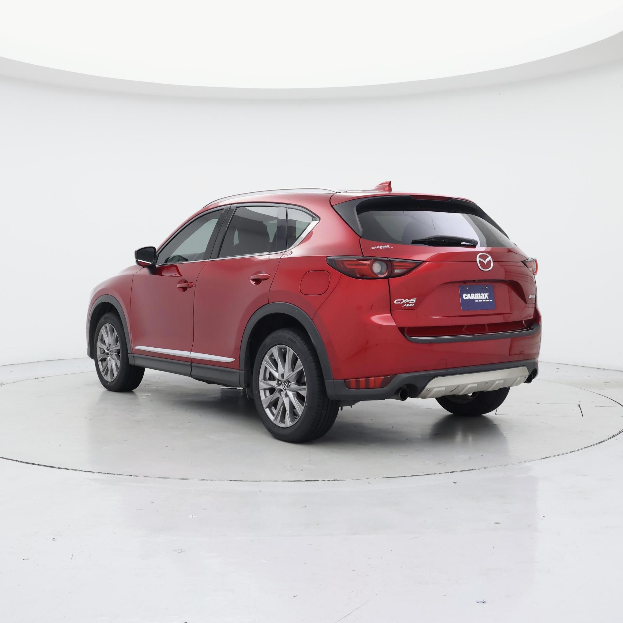 Thumbnail: 2019 Mazda CX-5 - 2