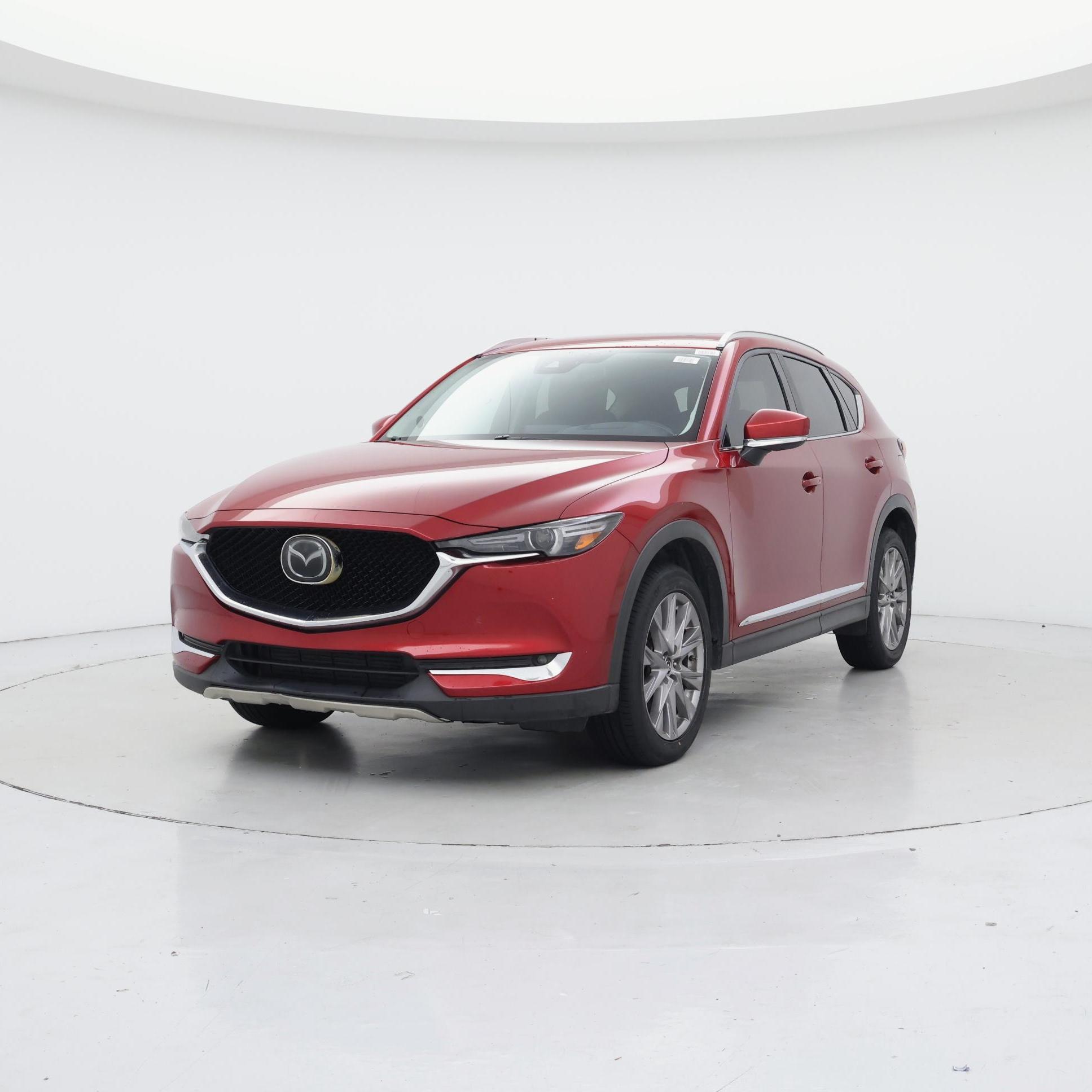 Thumbnail: 2019 Mazda CX-5 - 4