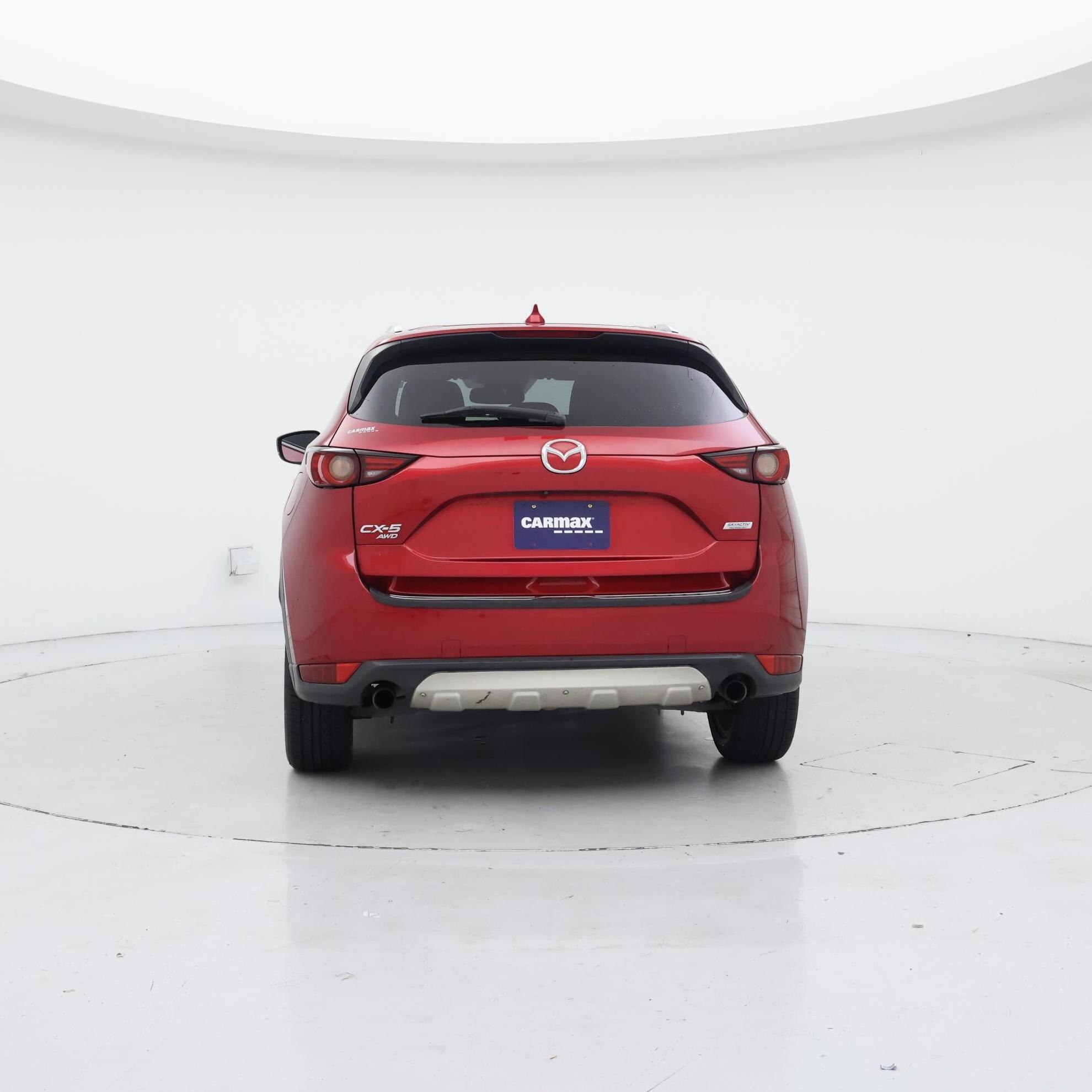 Thumbnail: 2019 Mazda CX-5 - 6