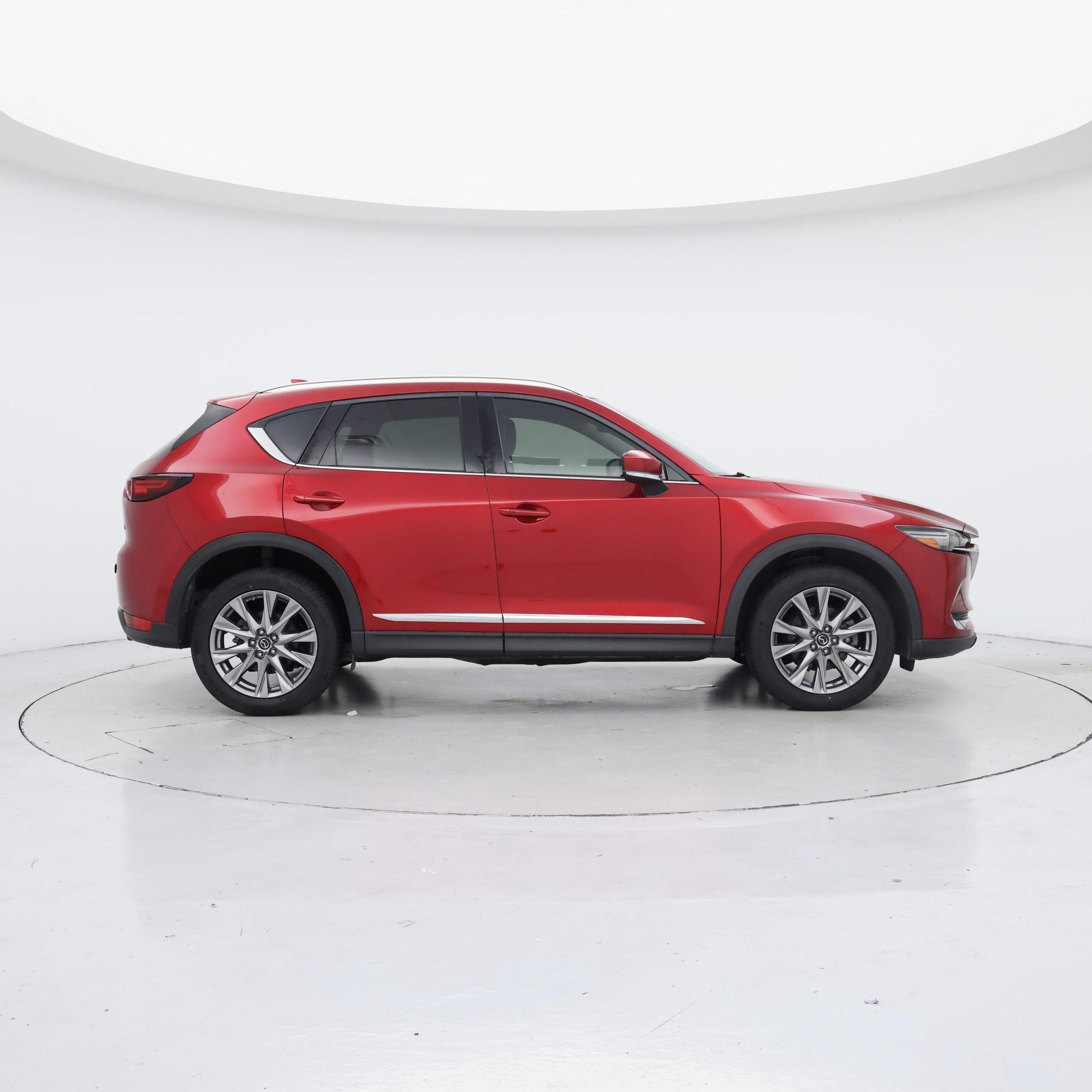 Thumbnail: 2019 Mazda CX-5 - 7