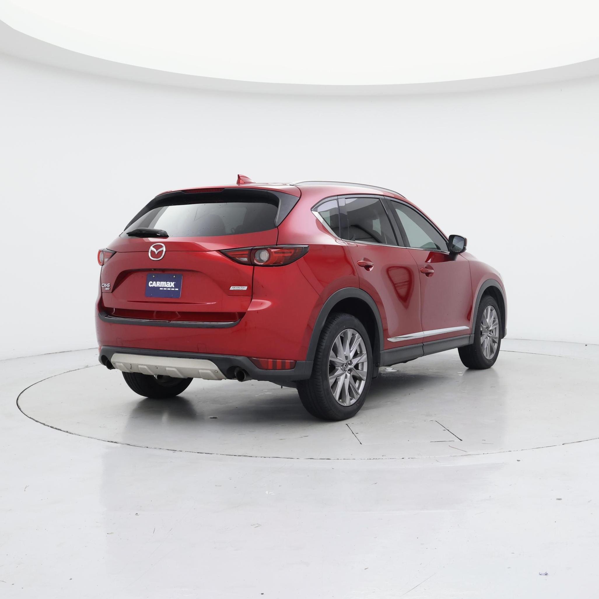 Thumbnail: 2019 Mazda CX-5 - 8