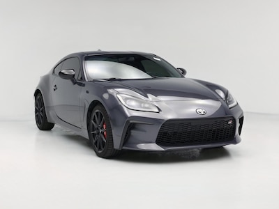 2025 Toyota GR86 Premium