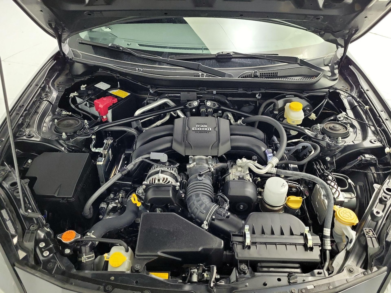 2025 Toyota GR86 Premium - Photo 22