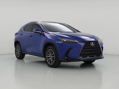 2025 Lexus NX 350h Luxury