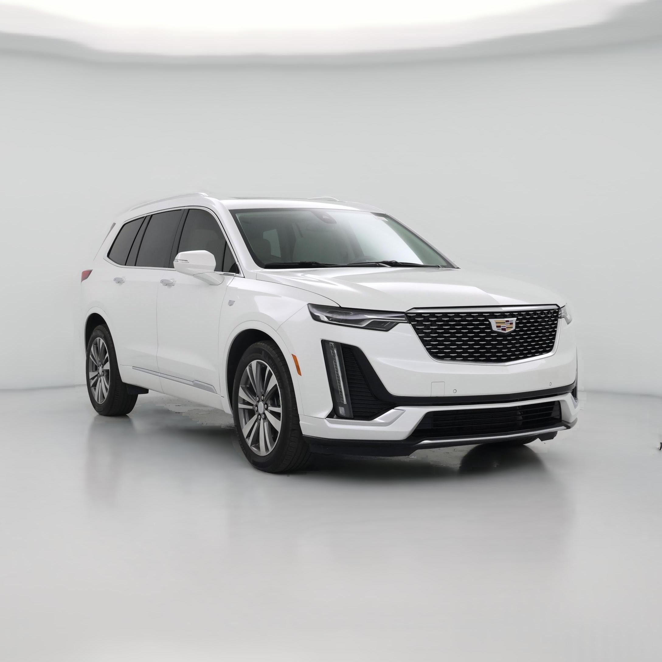 Thumbnail: 2021 Cadillac XT6 - 1