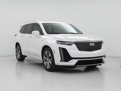 2021 Cadillac XT6 Premium Luxury