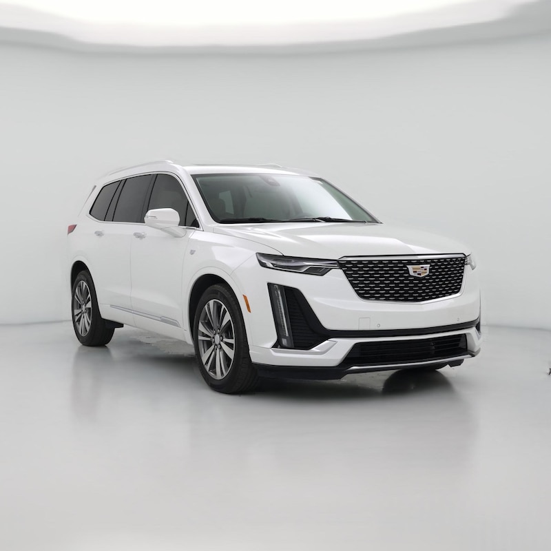 2021 Cadillac XT6 Premium Luxury