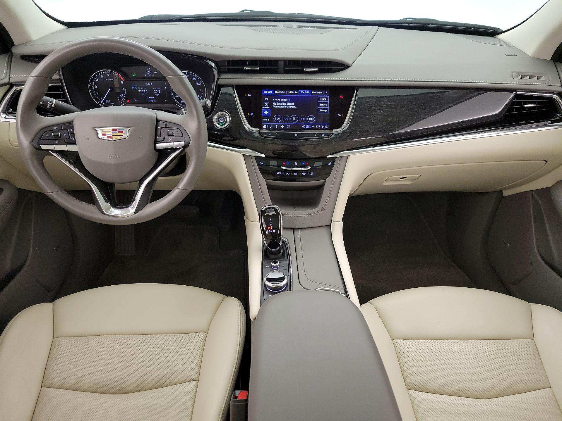 Thumbnail: 2021 Cadillac XT6 - 9