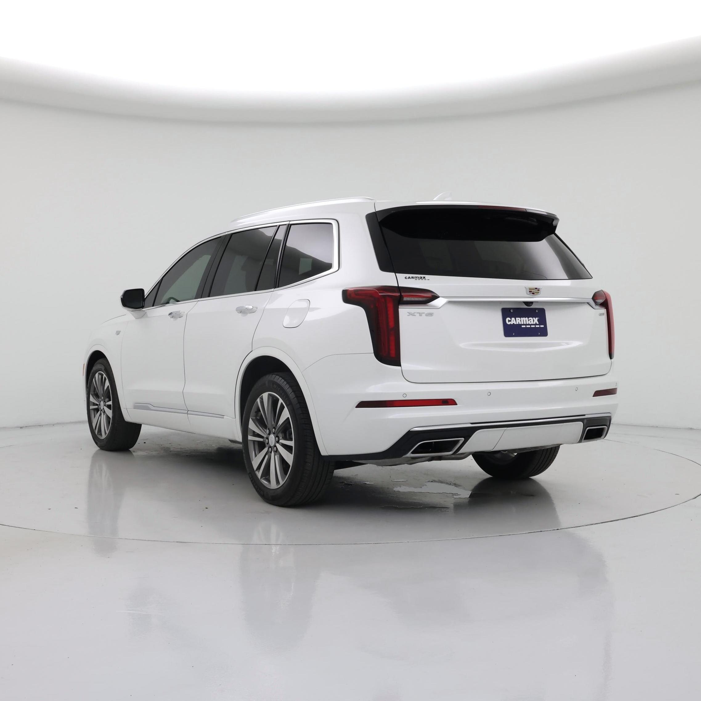 Thumbnail: 2021 Cadillac XT6 - 2