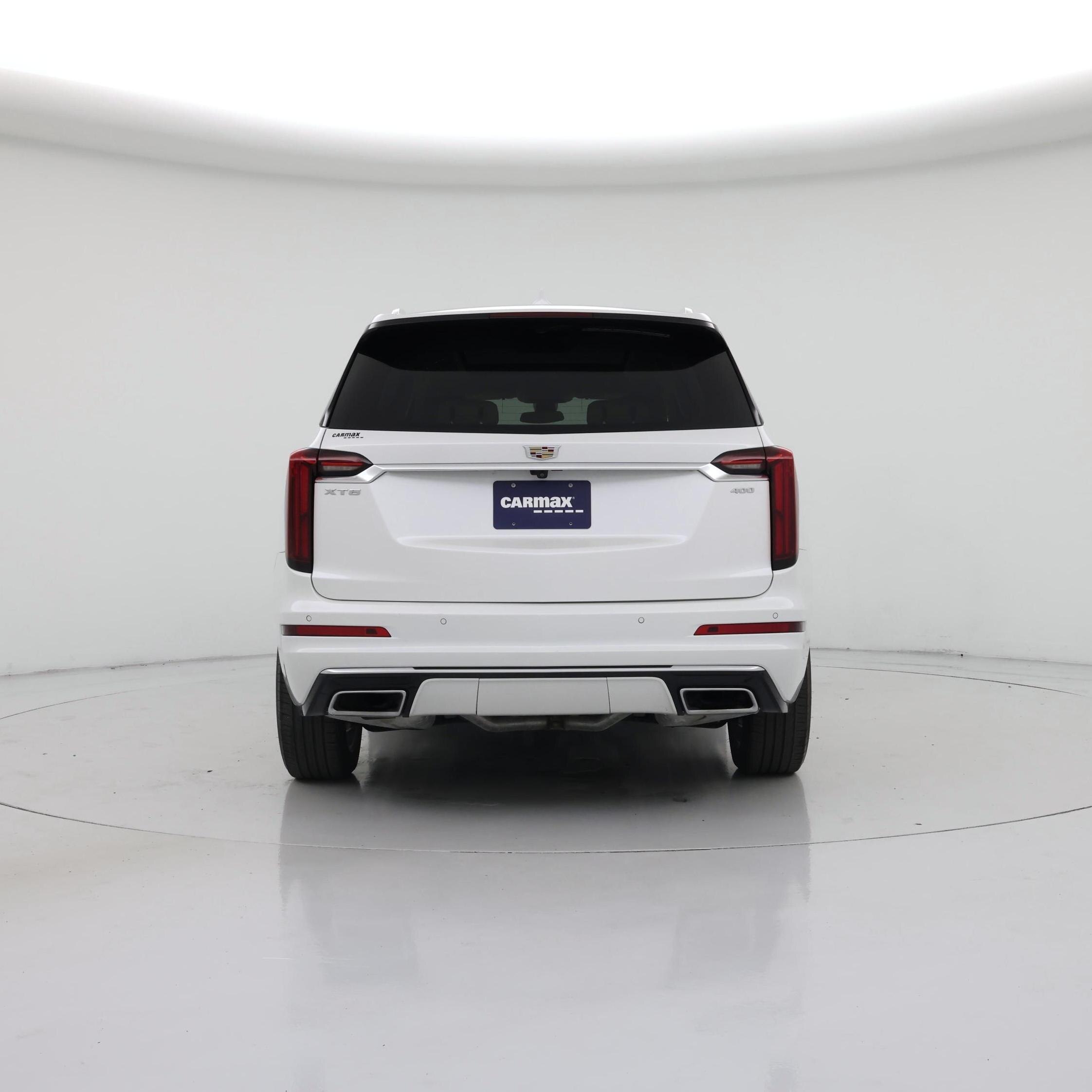Thumbnail: 2021 Cadillac XT6 - 6