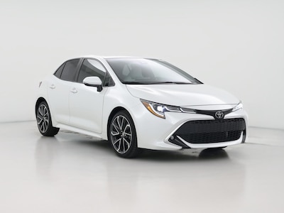 2021 Toyota Corolla Hatchback XSE