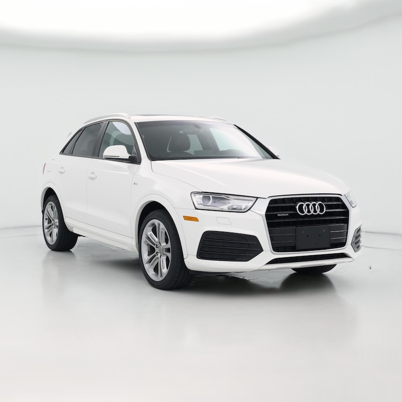 2018 Audi Q3 Premium