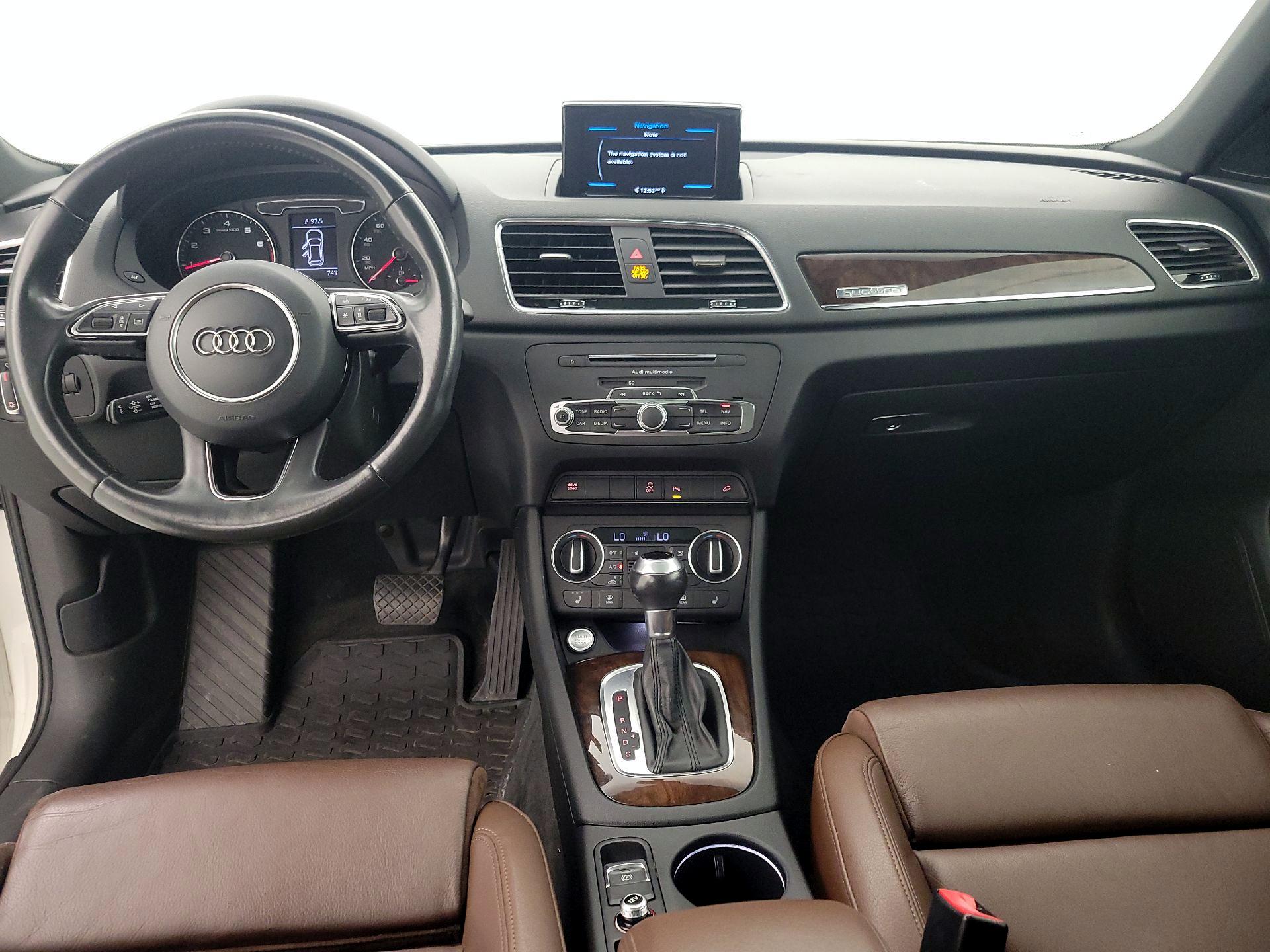 Thumbnail: 2018 Audi Q3 - 9