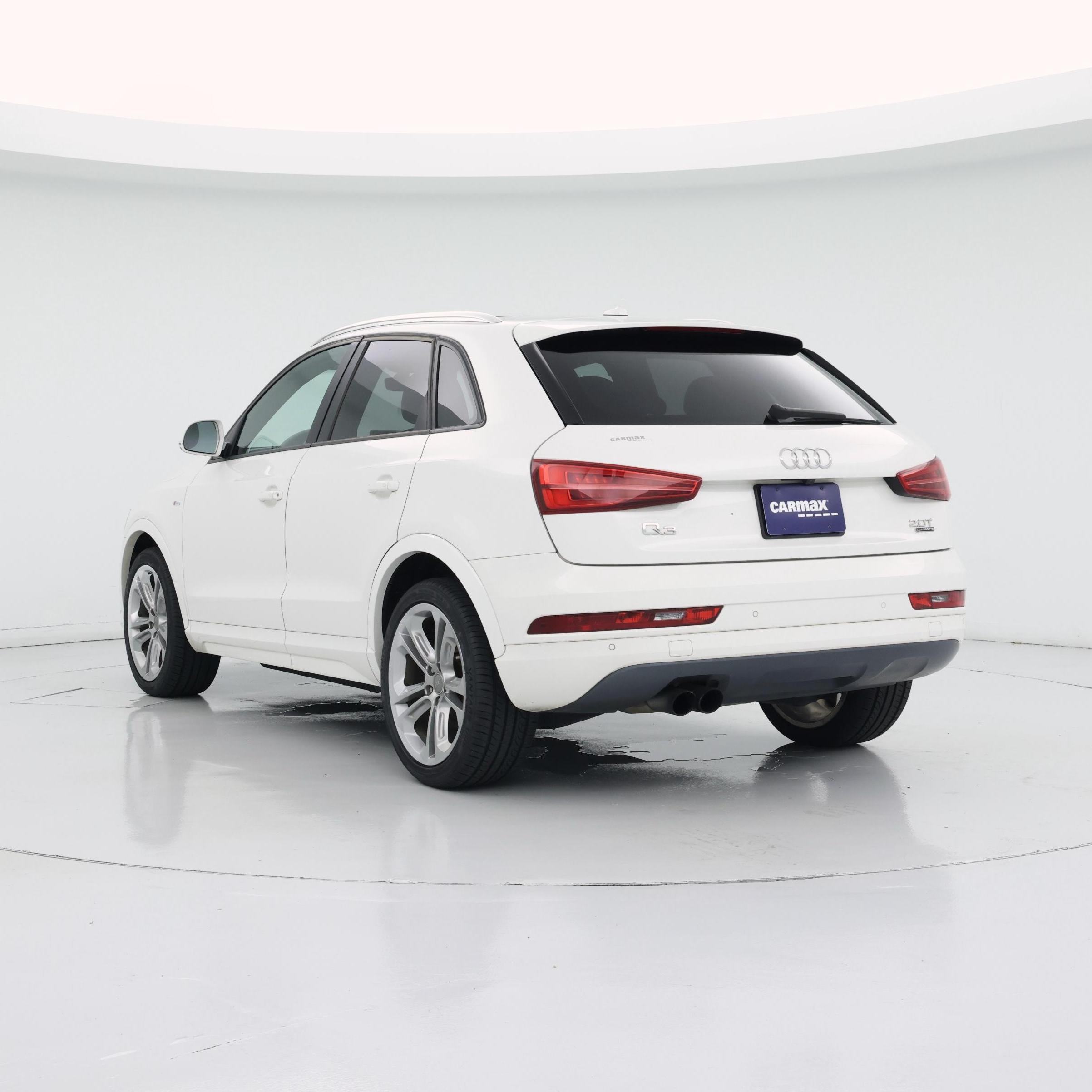 Thumbnail: 2018 Audi Q3 - 2