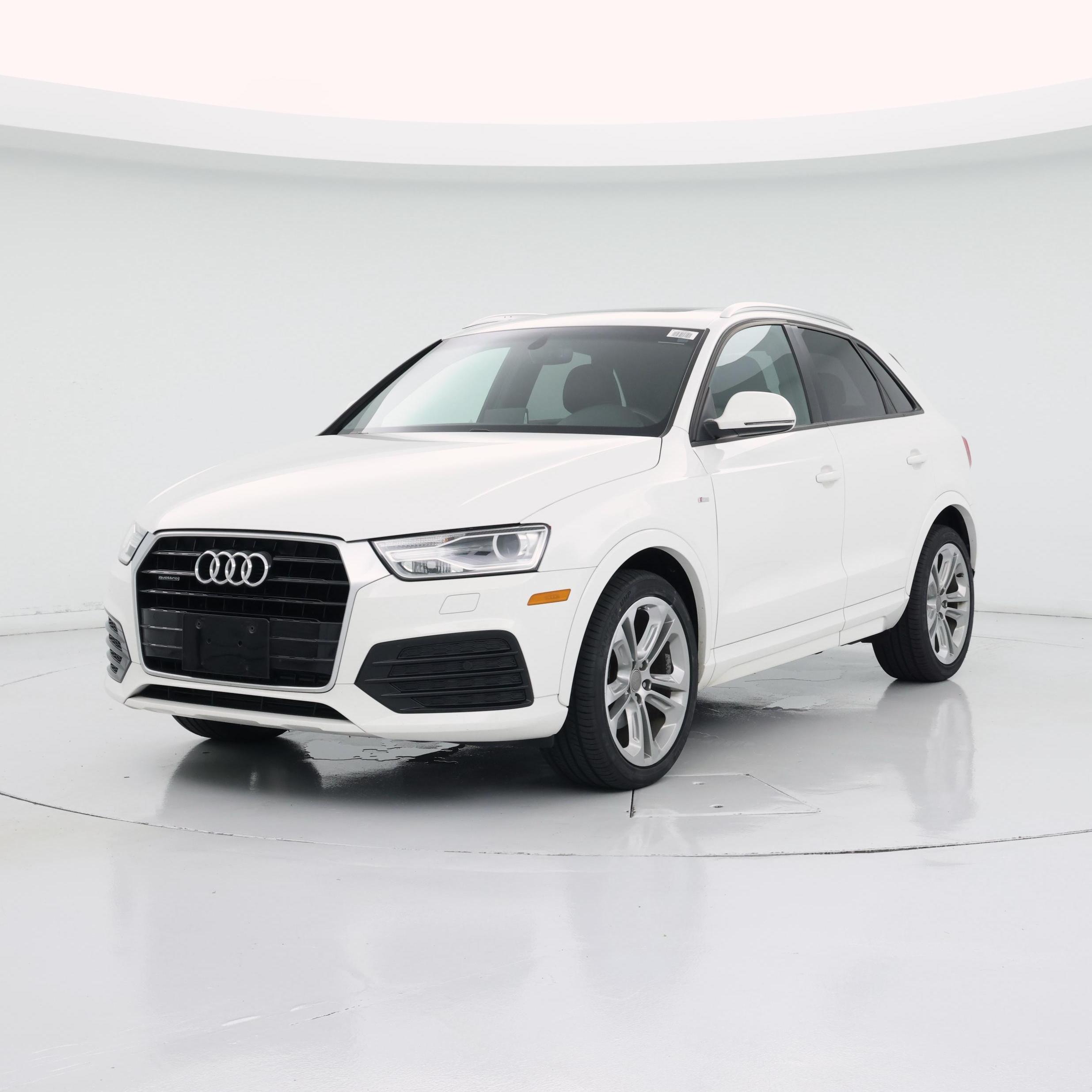 Thumbnail: 2018 Audi Q3 - 4