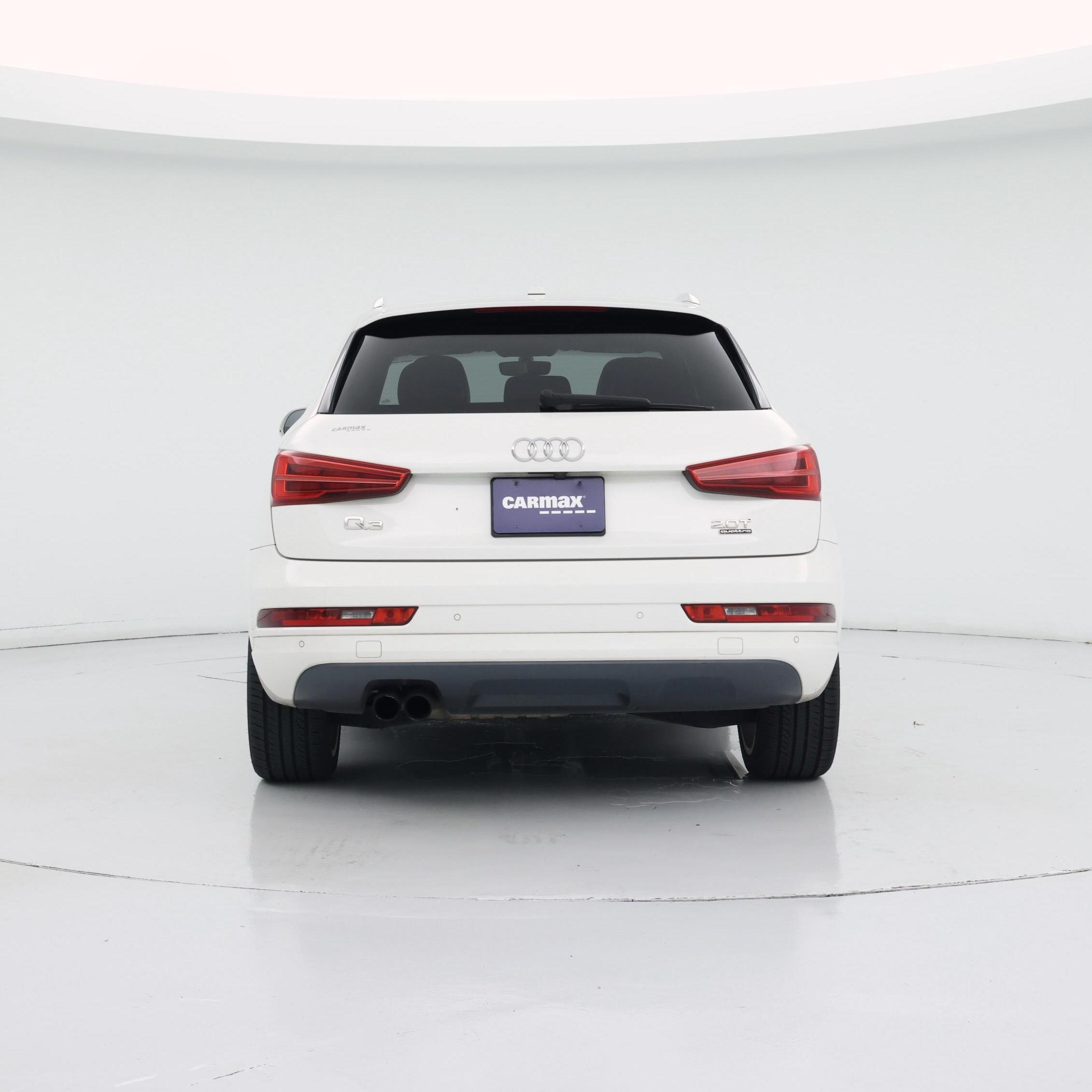 Thumbnail: 2018 Audi Q3 - 6