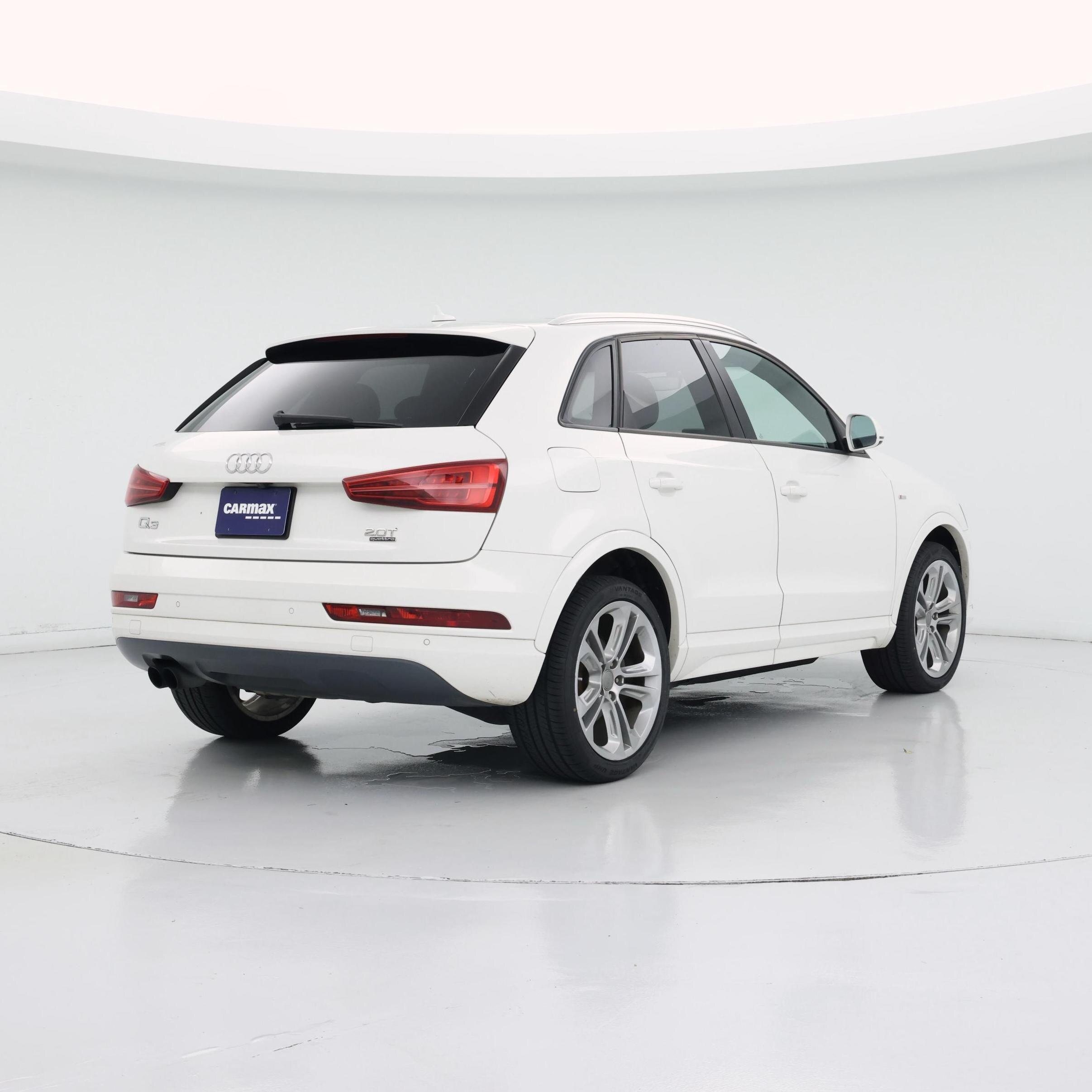 Thumbnail: 2018 Audi Q3 - 8