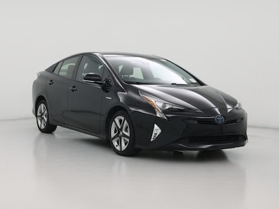 2017 Toyota Prius Four Touring