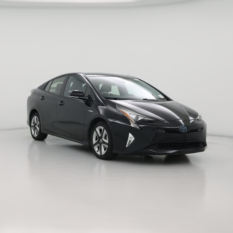 2017 Toyota Prius Four Touring