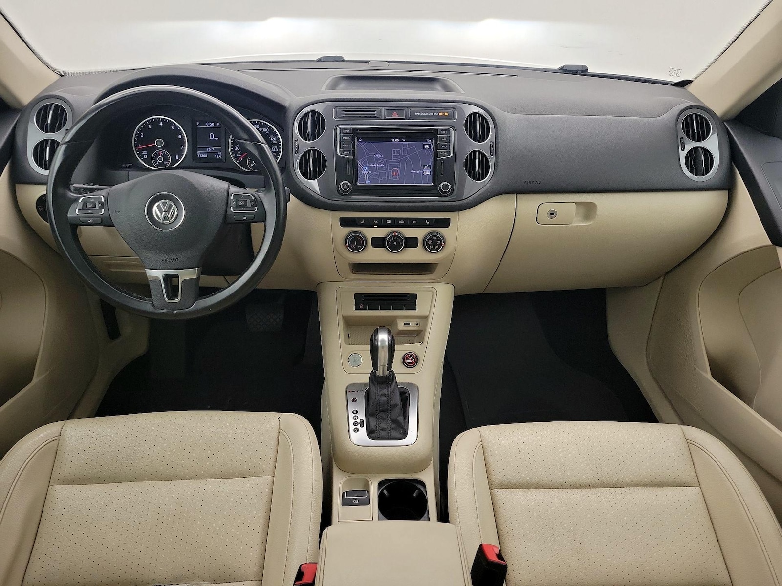 2016 Volkswagen Tiguan SE - Photo 10