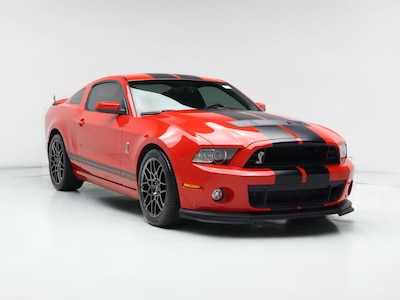 2014 Ford Mustang Shelby GT500