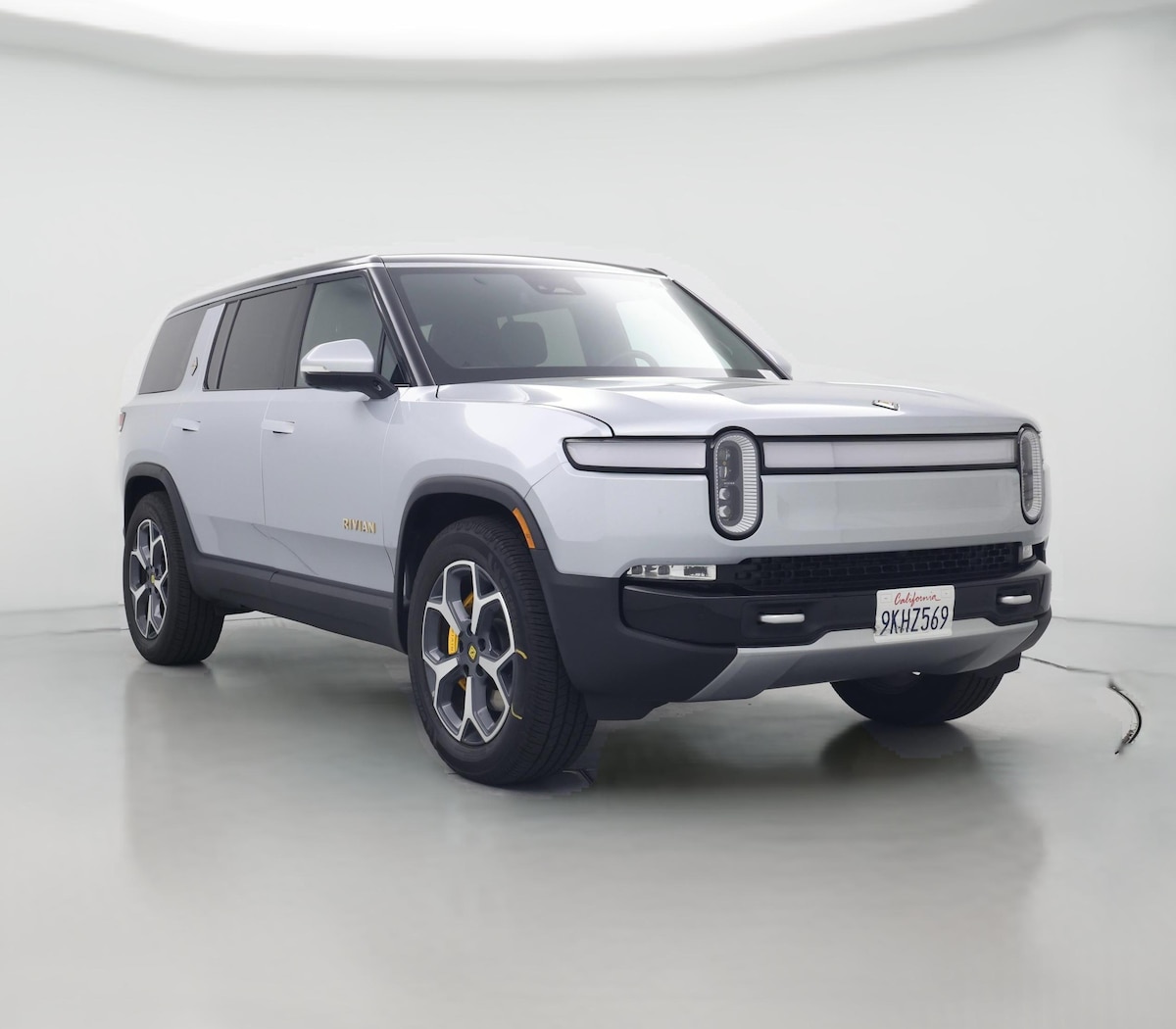 Featured vehicle