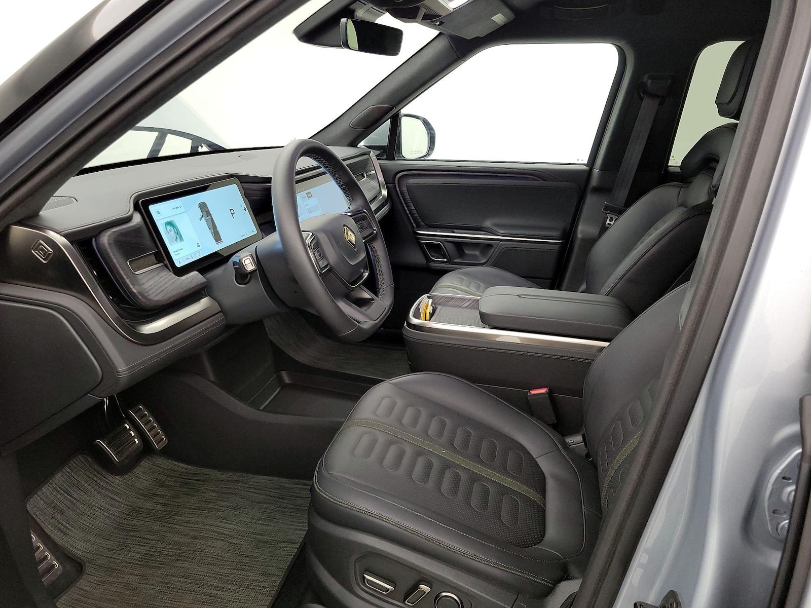 Front Seat Heaters