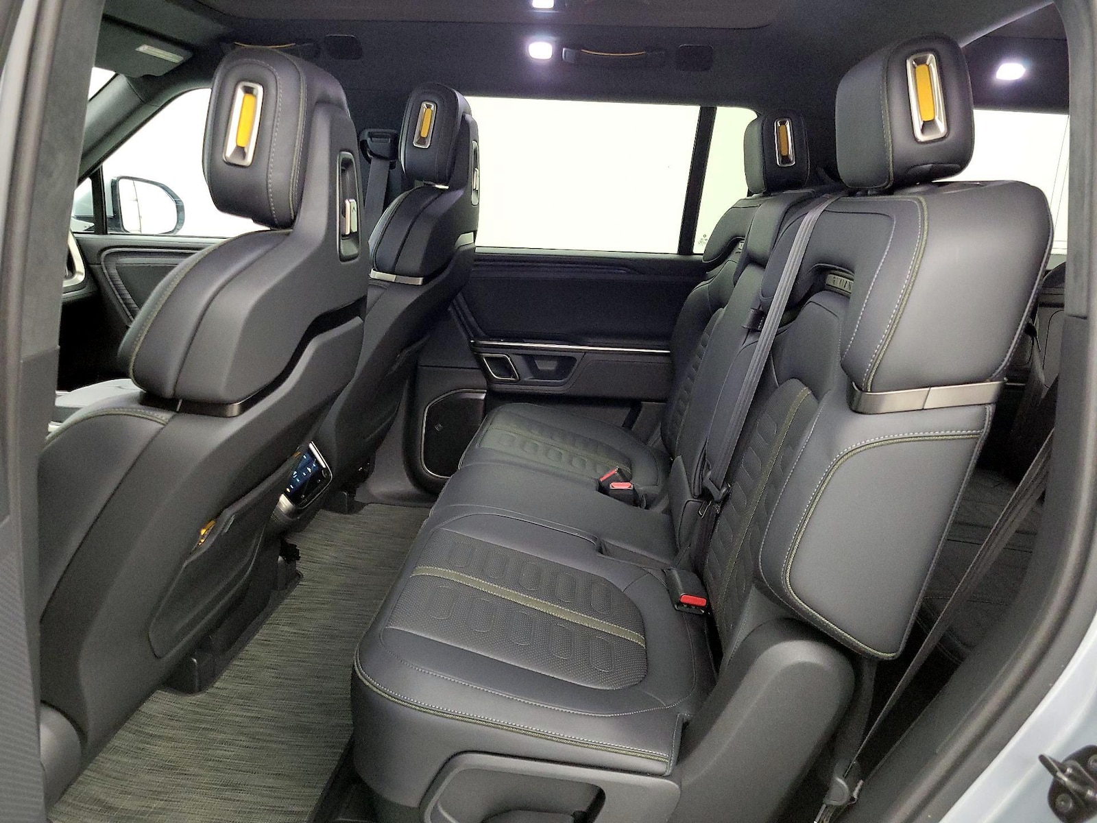 Rear Seat Heaters