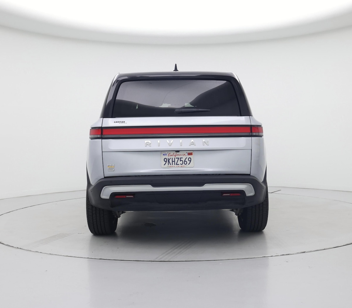 Rear