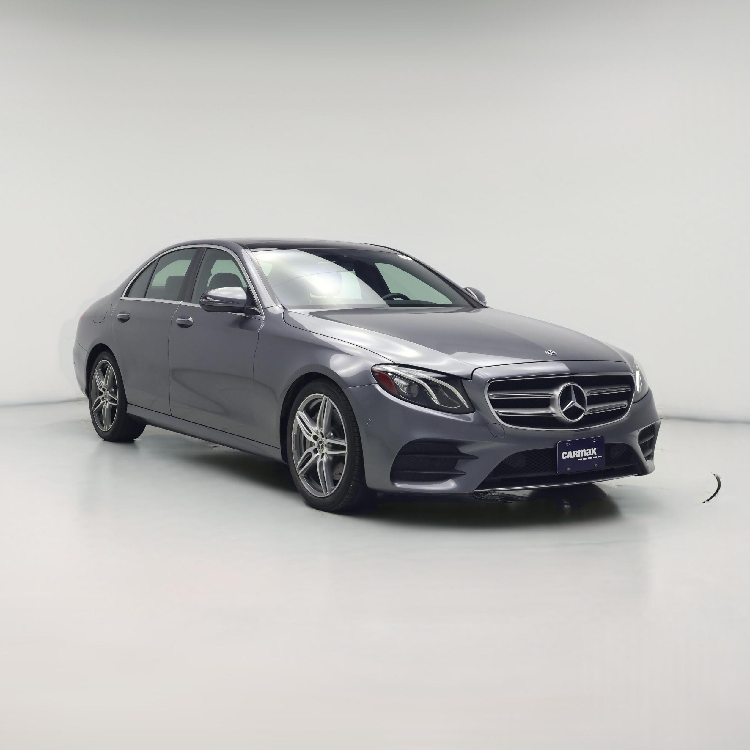 Thumbnail: 2018 Mercedes-Benz E-Class - 1