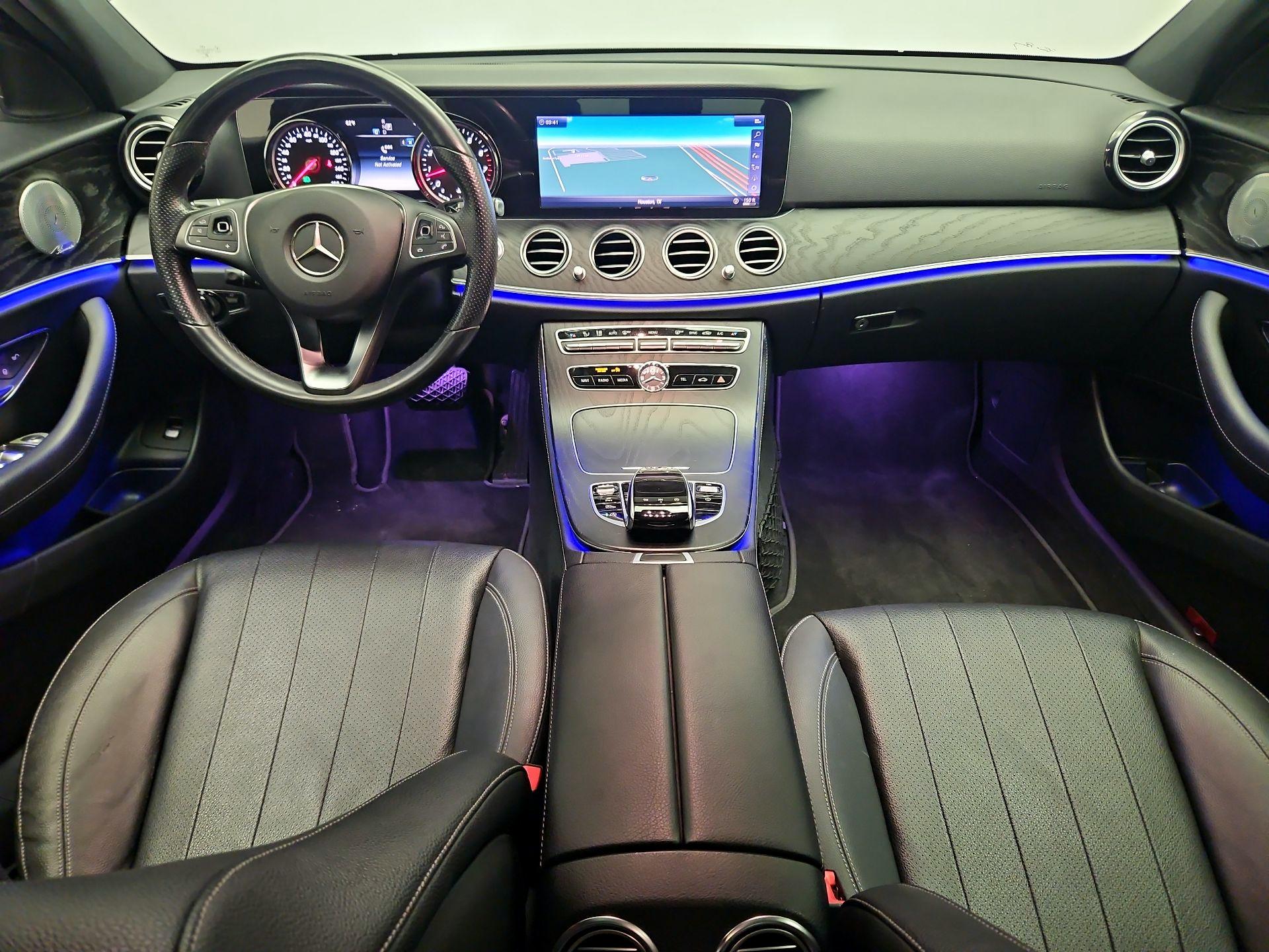 Thumbnail: 2018 Mercedes-Benz E-Class - 9