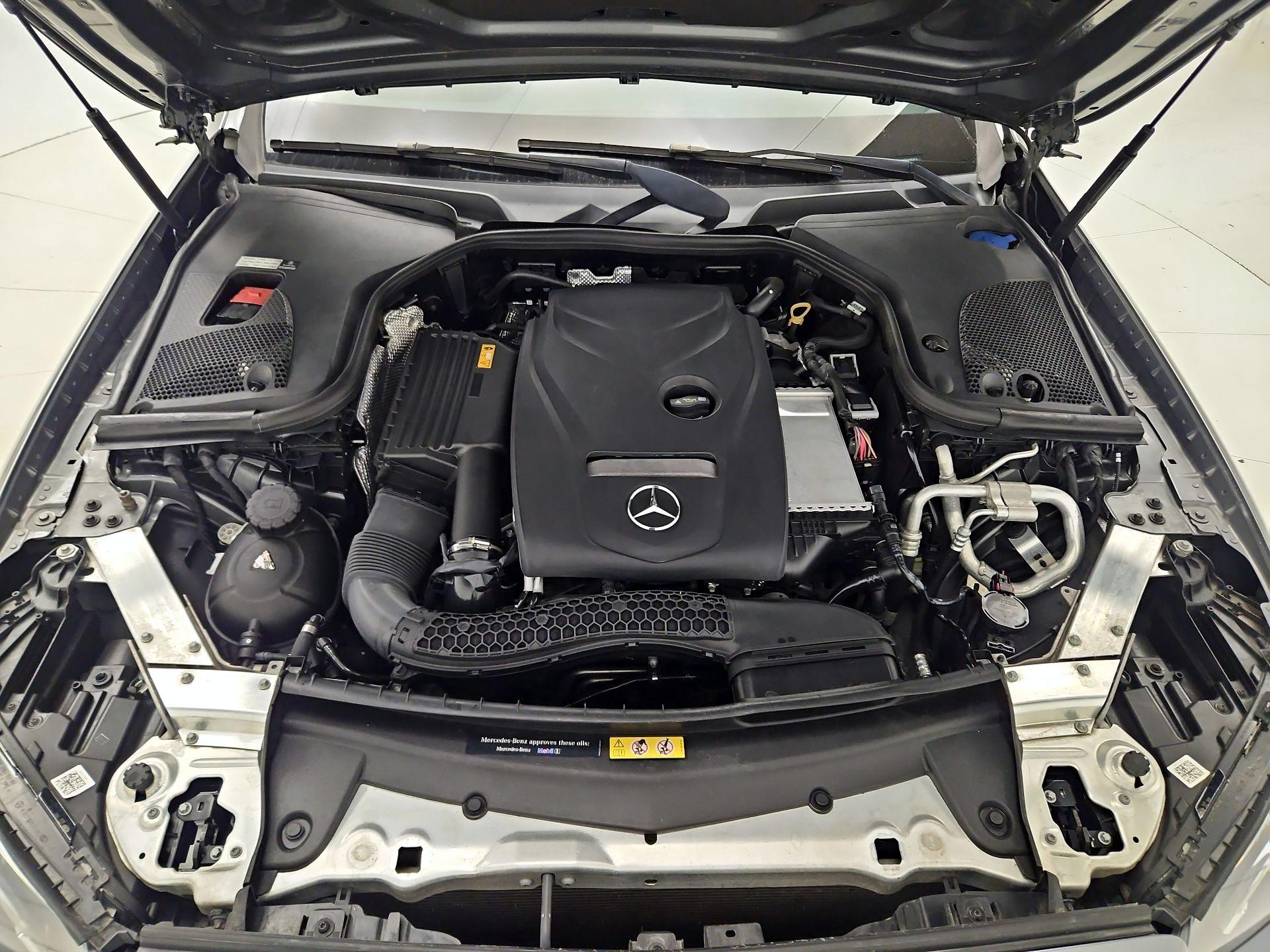Thumbnail: 2018 Mercedes-Benz E-Class - 20