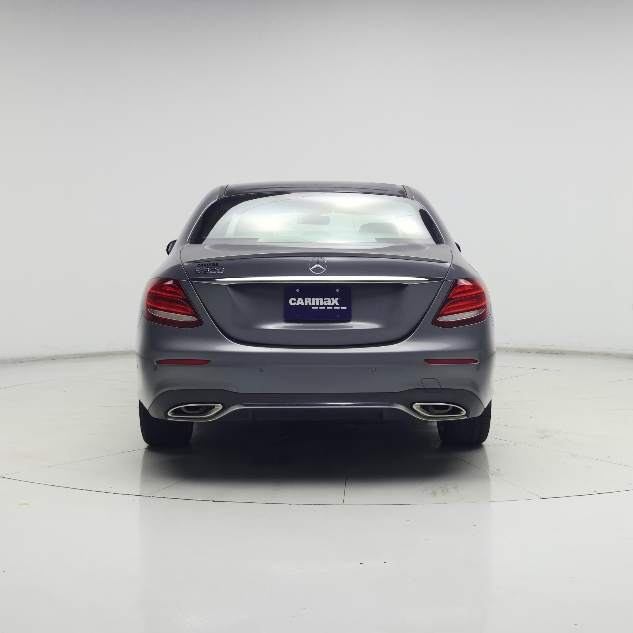 Thumbnail: 2018 Mercedes-Benz E-Class - 6