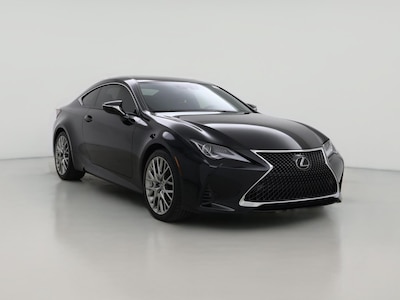 2019 Lexus RC 350