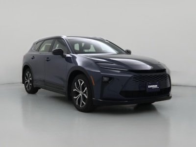 2025 Toyota Crown Signia XLE